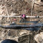 GRENTI STRIKE CILOK-CILOK SINKING MINNOW (HANDMADE) photo review